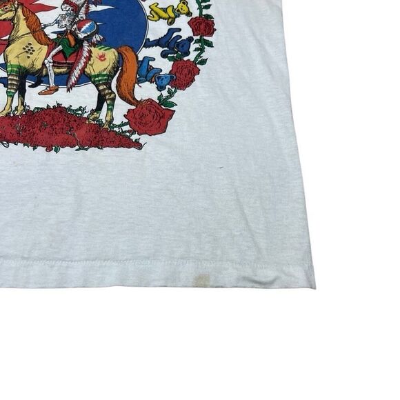 Vintage Grateful Dead Tours R Us Tour T Shirt XL - Picture 3 of 10